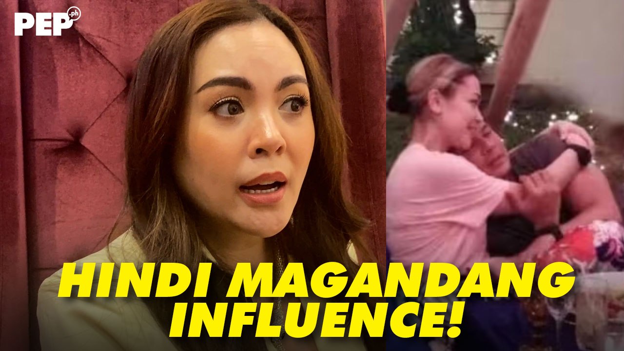 Claudine Barretto pinasaringan si Jodi Sta. Maria? | PEP Interviews