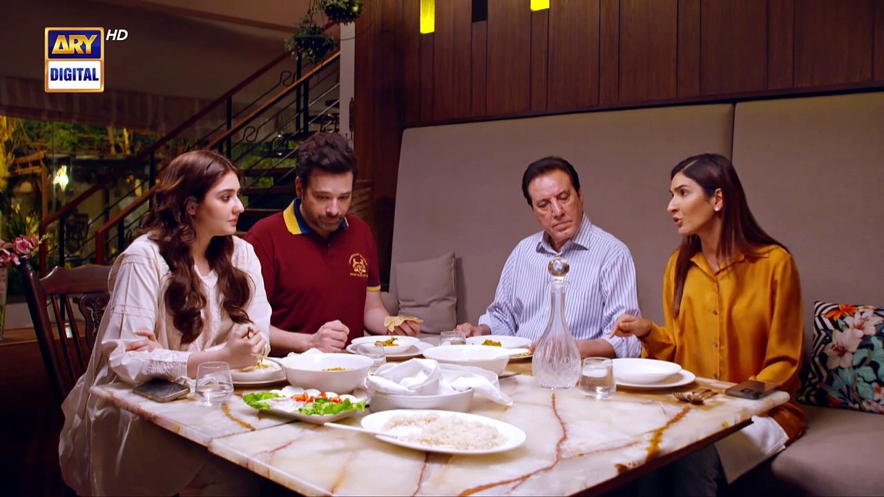 Jaisay Aapki Marzi   Episode 25   15 November 2023   ARY Digital