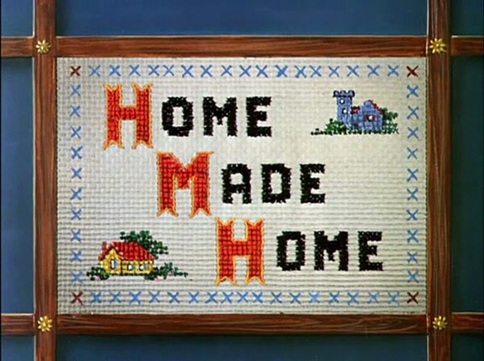 Goofy - Home Made Home  (1951)