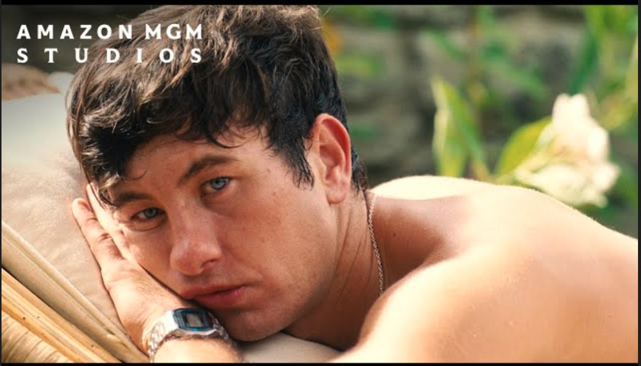 Saltburn | “Why We Love Him” Official Clip - Jacob Elordi, Barry Keoghan