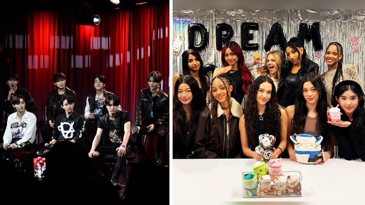 Dream Academy Finalist Interview, ENHYPEN Talks 'Baby Shark's Big Movie' & More | Billboard News