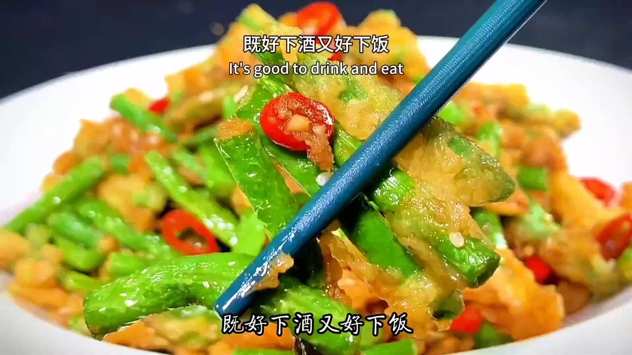 Why are the cold beans in the restaurant so delicious? I'll tell you the methods and techniques