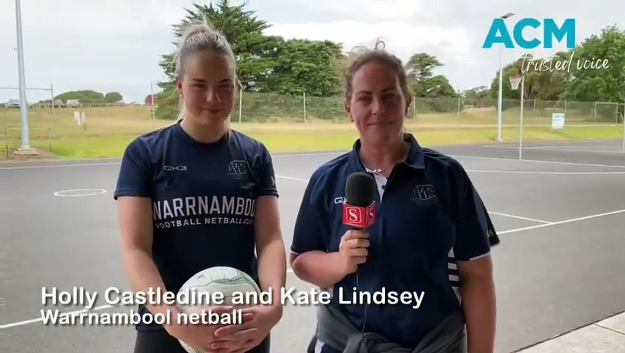 Netball: Warrnambool netball recruit