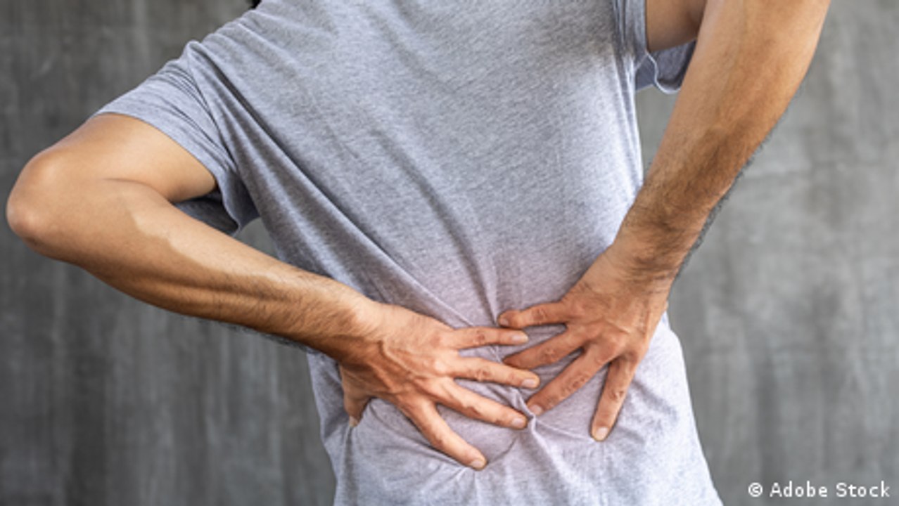 Back pain and psychological triggers
