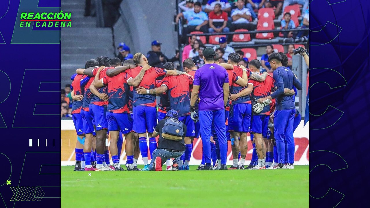 Hoy no hay un responsable en el CRUZ AZUL