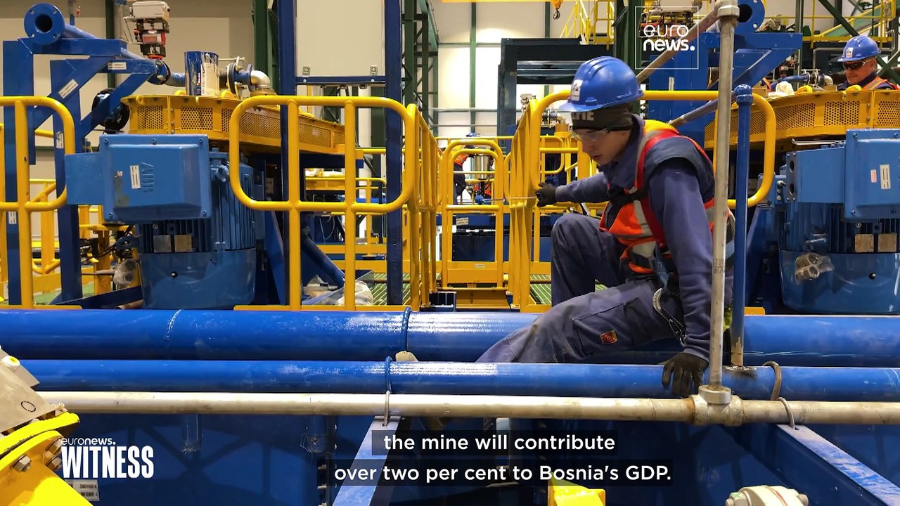 The Vareš silver mine: A brighter future for Bosnia and Herzegovina?