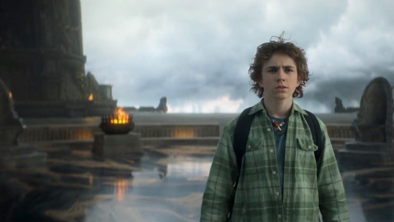 Percy Jackson: Die Fantasy-Reihe kommt ab Dezember als Serie auf Disney Plus