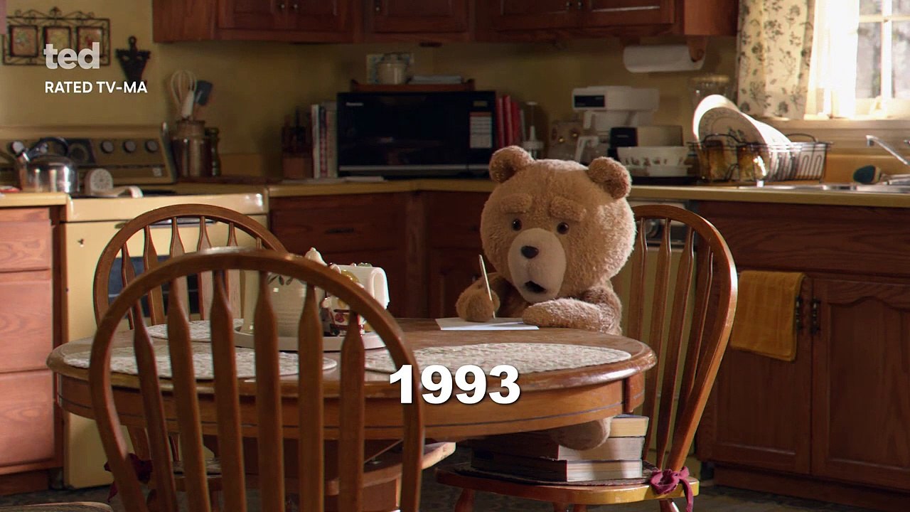 Ted - Saison 1 | Teaser en Version Originale 🎬