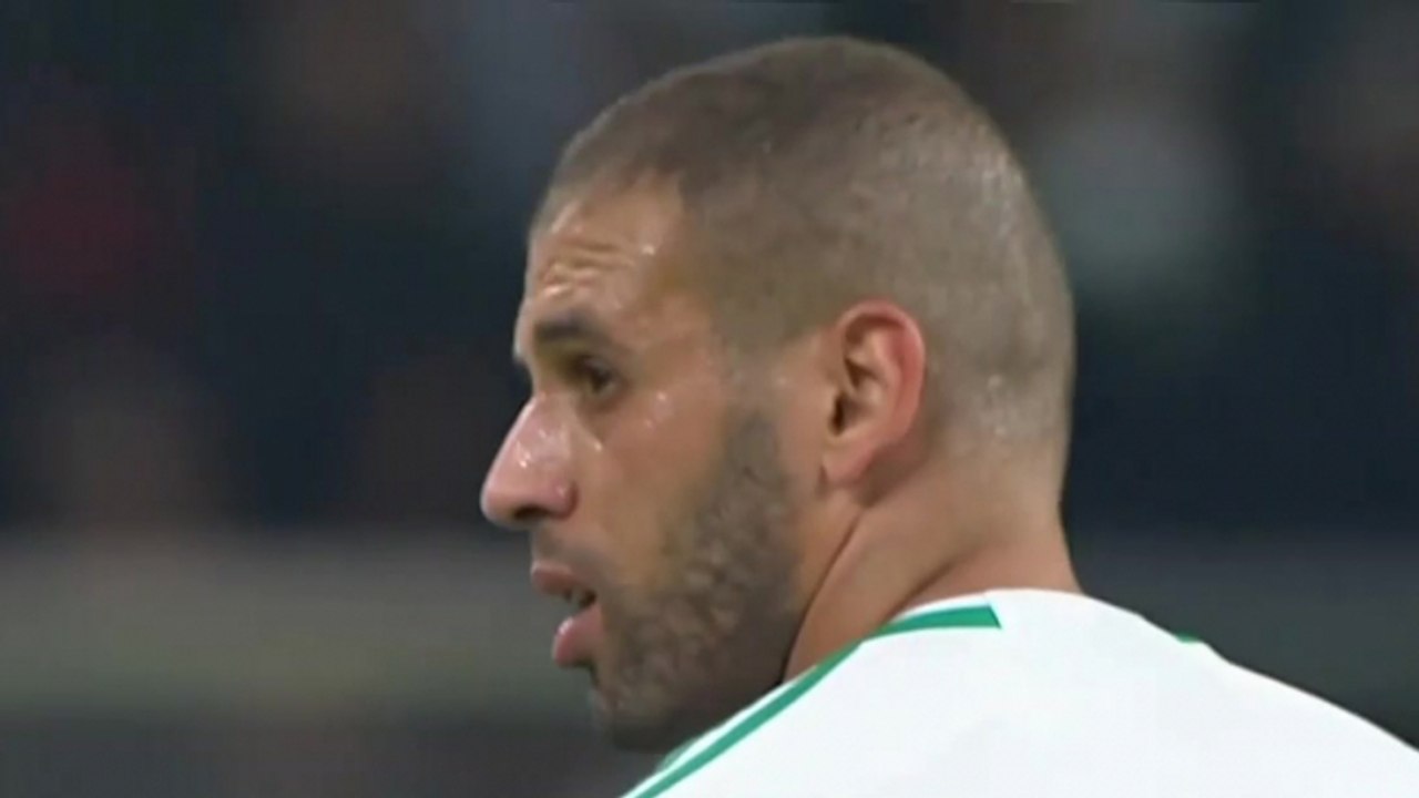 Le résumé d'Algérie - Somalie - Football - Qualif. CM