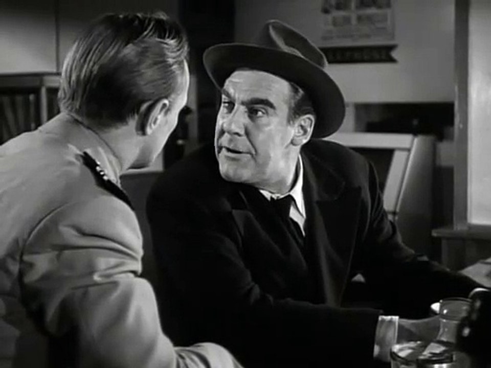 Pánico En Las Calles (1950) - Película completa en español