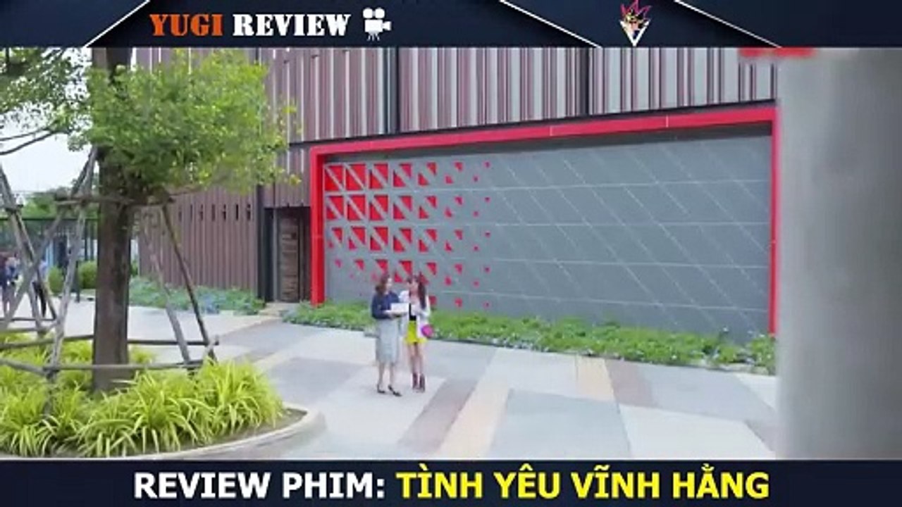Tình Yêu Vĩnh Hằng Cùng Vầng Trăng