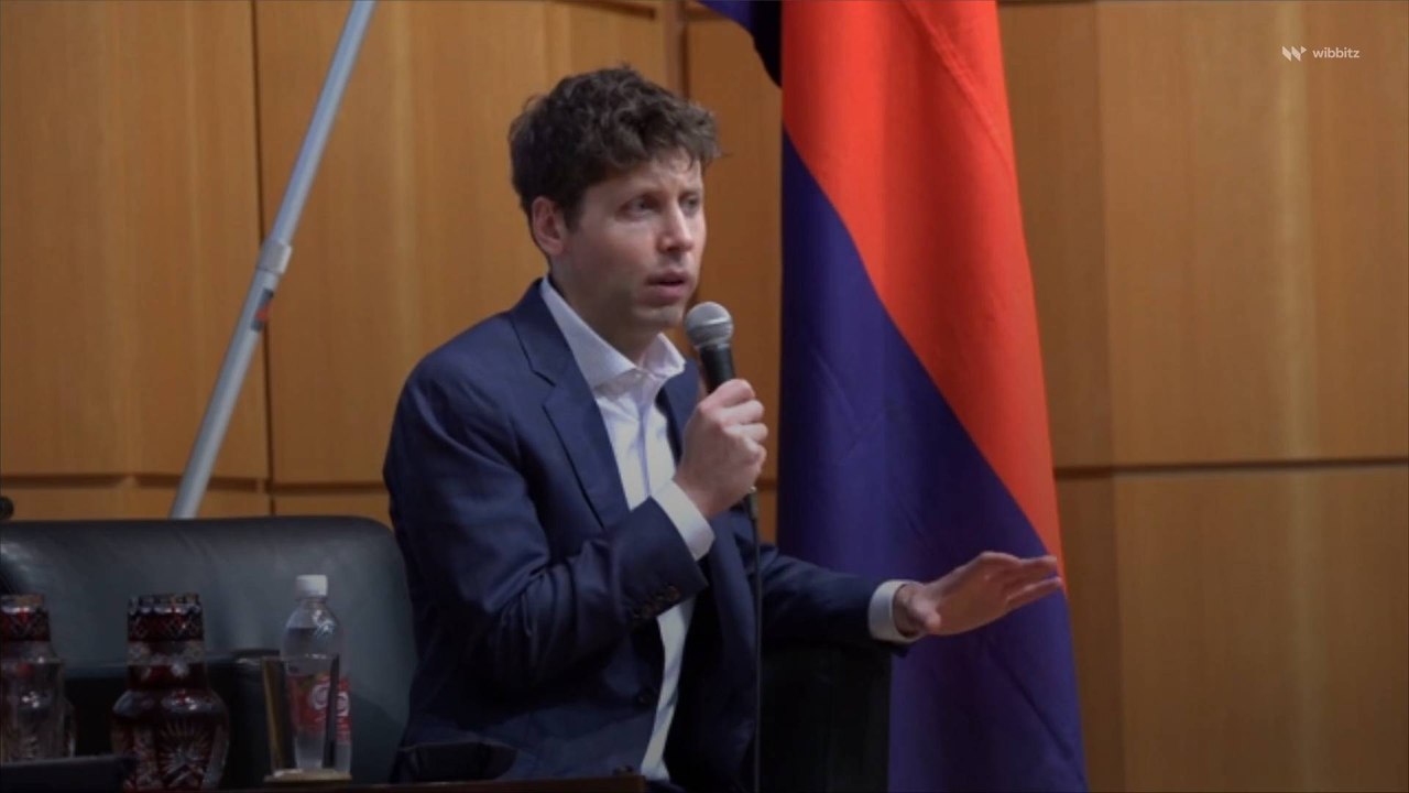 Sam Altman Returns to OpenAI