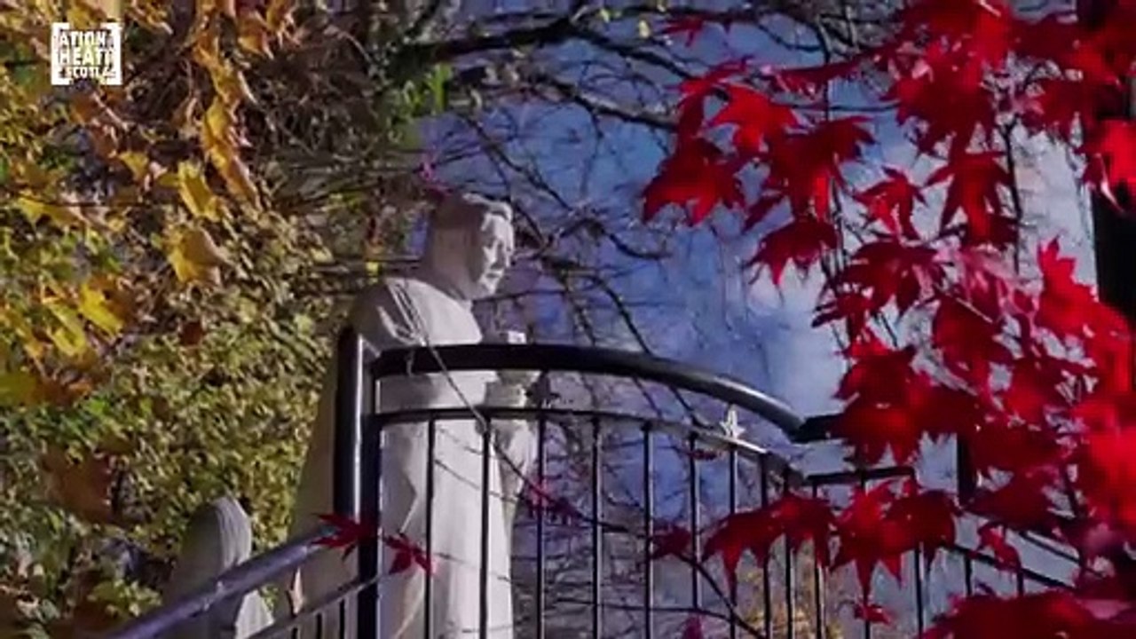 Maggie & Me Walk and Talk with Damian Barr and James Ley