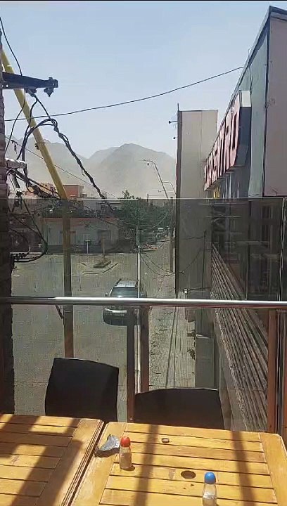 Belén - Explota transformador