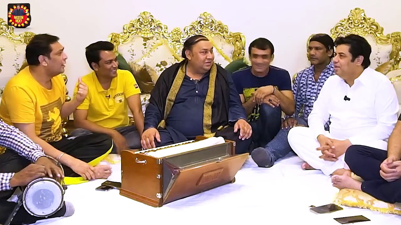 Naseem Vicky New Comedy Show _ Tasleem Abbas _ Qaiser Piya _ Shahid Khan _ Falak Sher