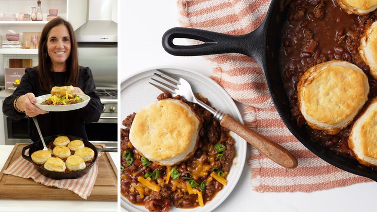 How to Make Cowboy Casserole