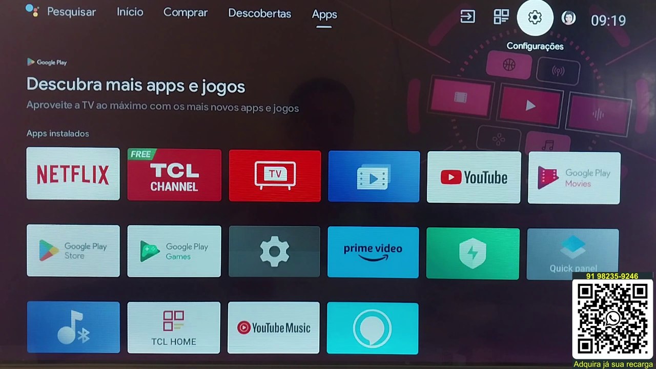 Como instalar o Tv Express na Tv Smart (2024)