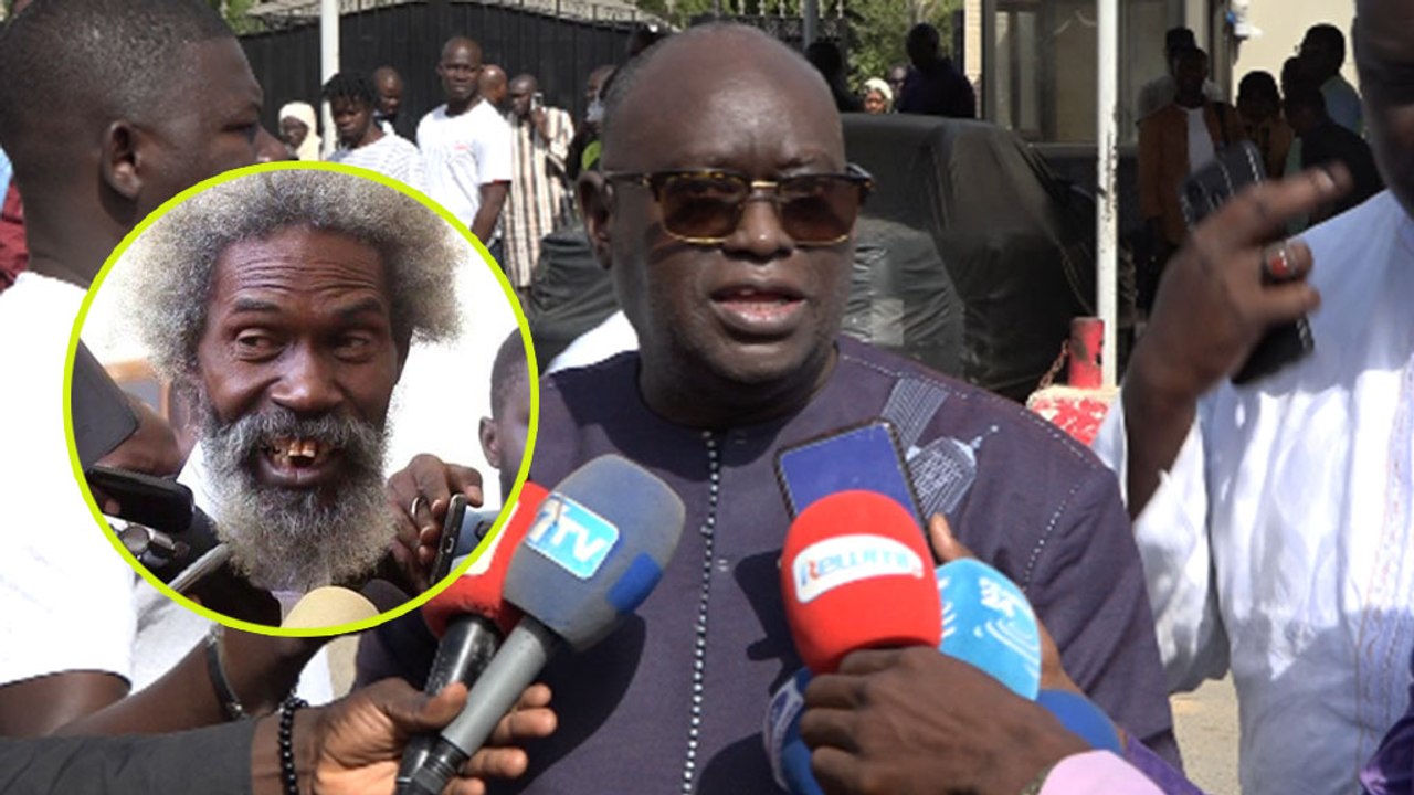 Cœur suprême: les mises au point de Me El Hadji Diouf