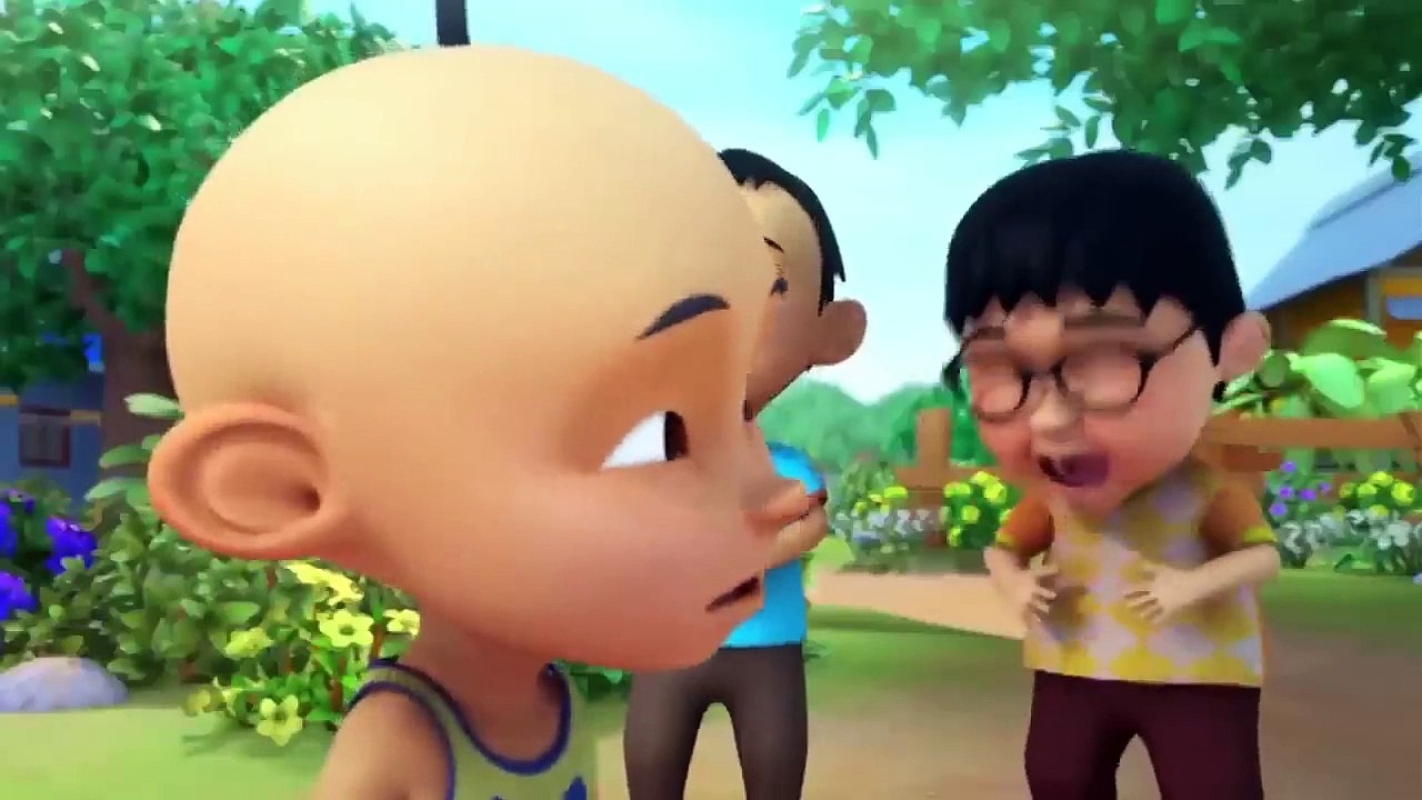 Upin & Ipin Cartoons New Collection 2017 HD # 4