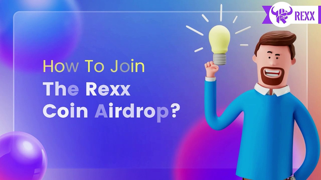 Step-by-Step Guide for Rexx Airdrop Participation