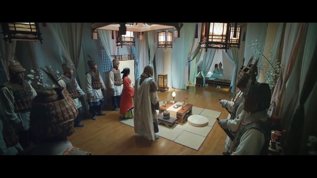 LA LEYENDA DE HAO LAN capitulo 1 en español