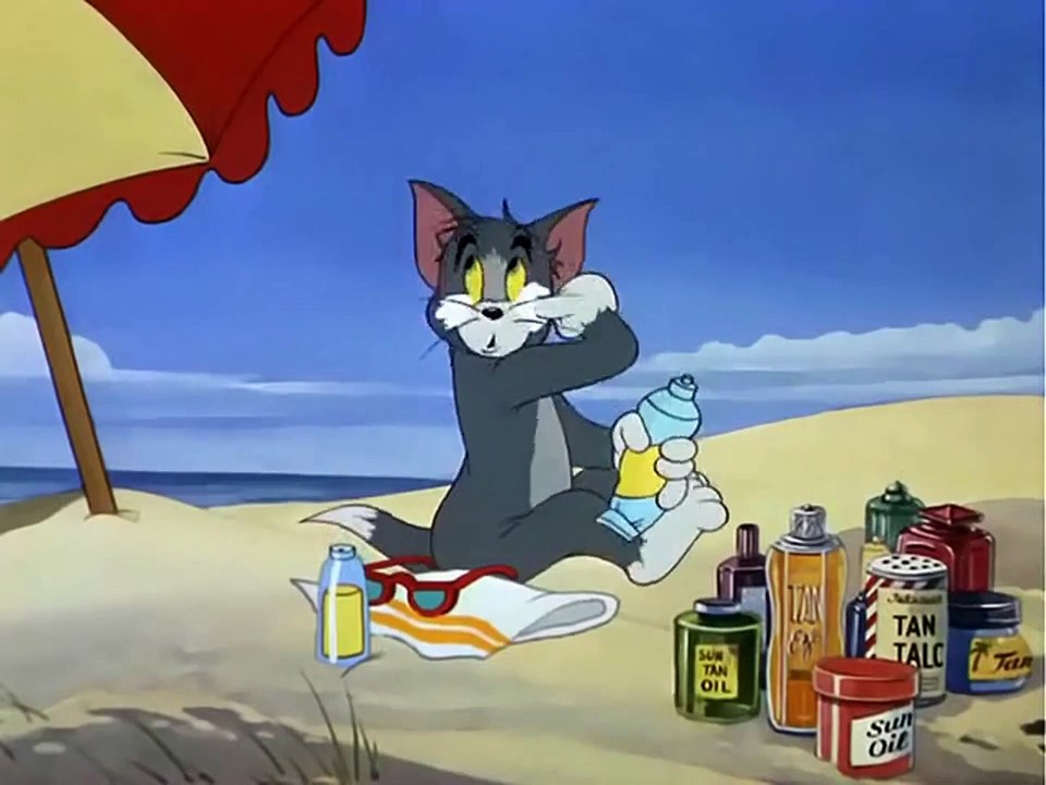 TomJerry - 043 - The Cat And The Mermouse (1949)