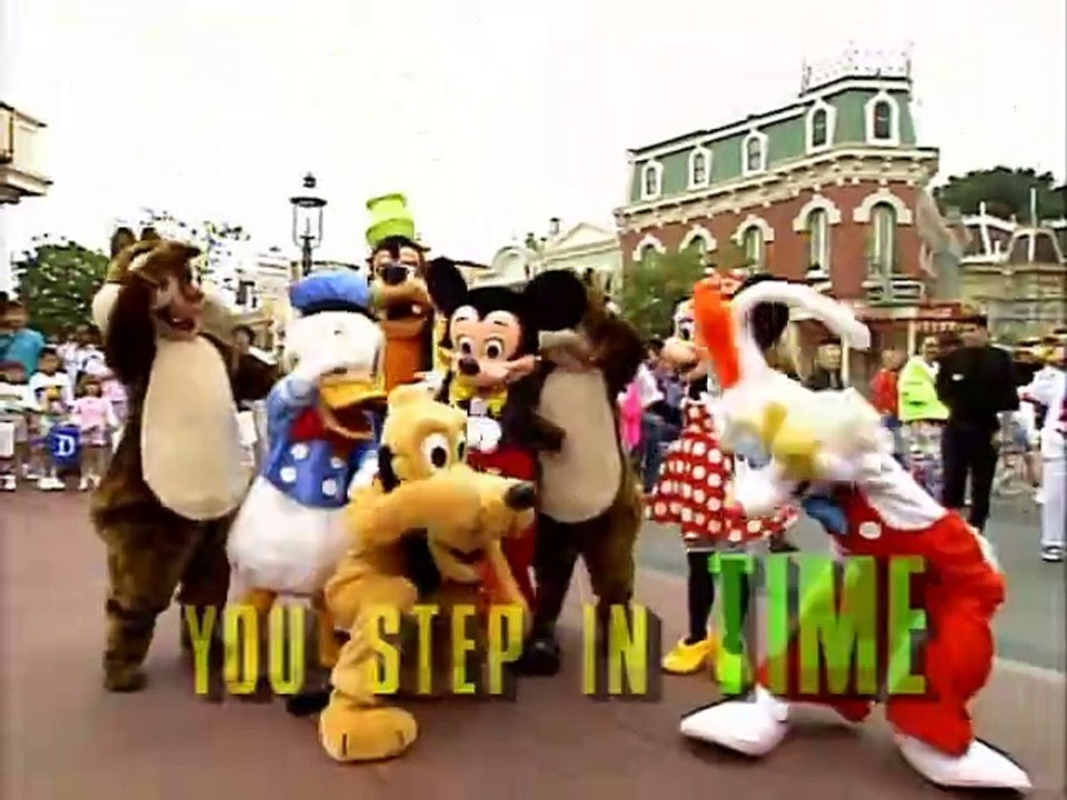 Disney's Sing Along Songs - Disneyland Fun