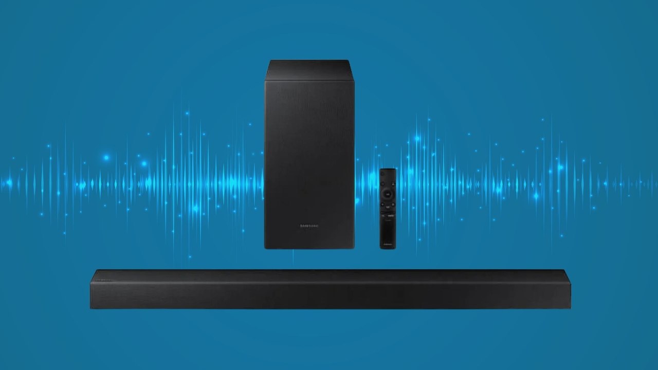 La barre de son Samsung en promotion à moins de 130 euros pour le Black Friday sur Cdiscount.