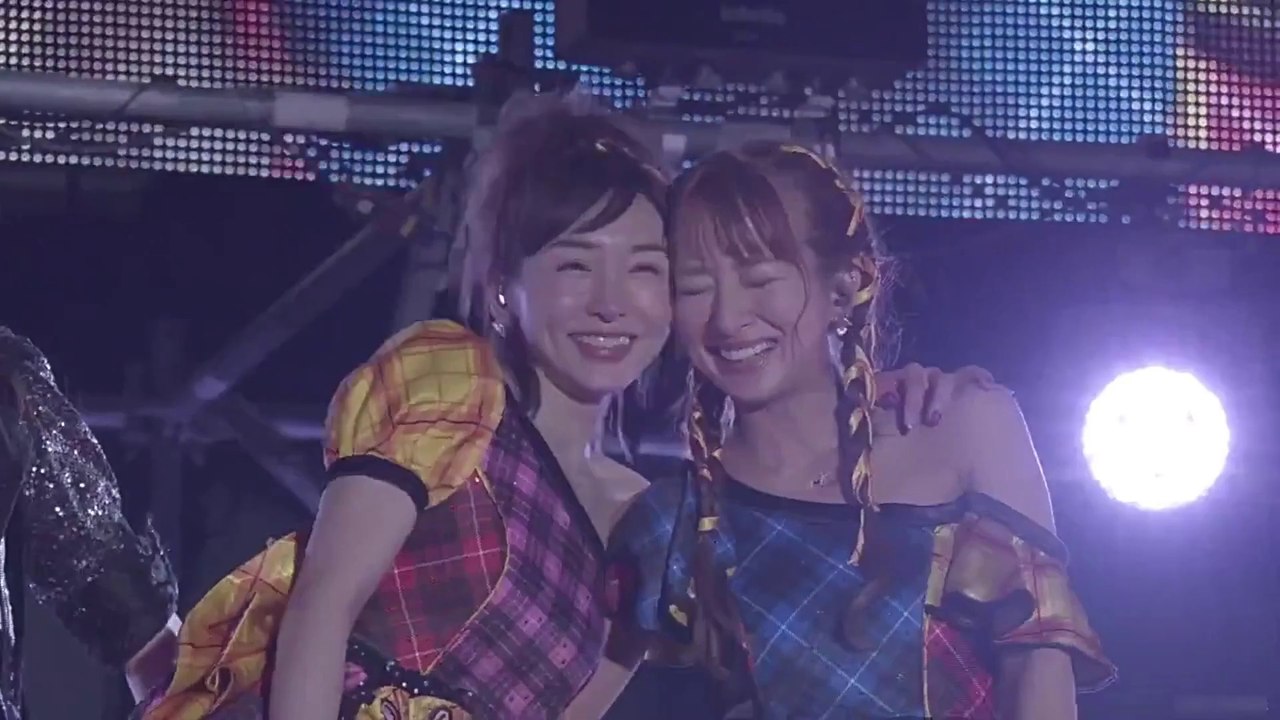 【1080×1920】Wダブルユー（辻希美＆加護亜依）『I WISH』動画🎶