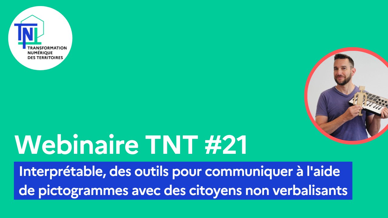 Webinaire TNT #21 - Interprétable