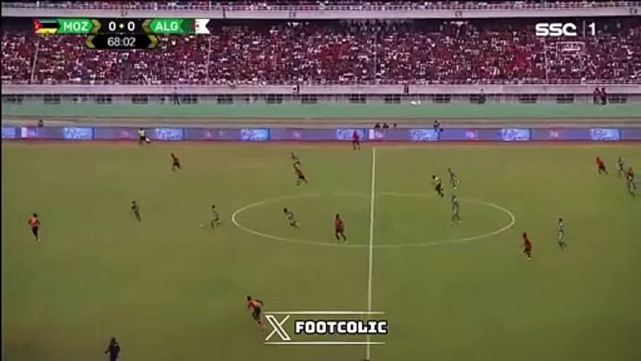 Chaibi Faces Mozambique in Exciting Match – Don't Miss It! ⚽