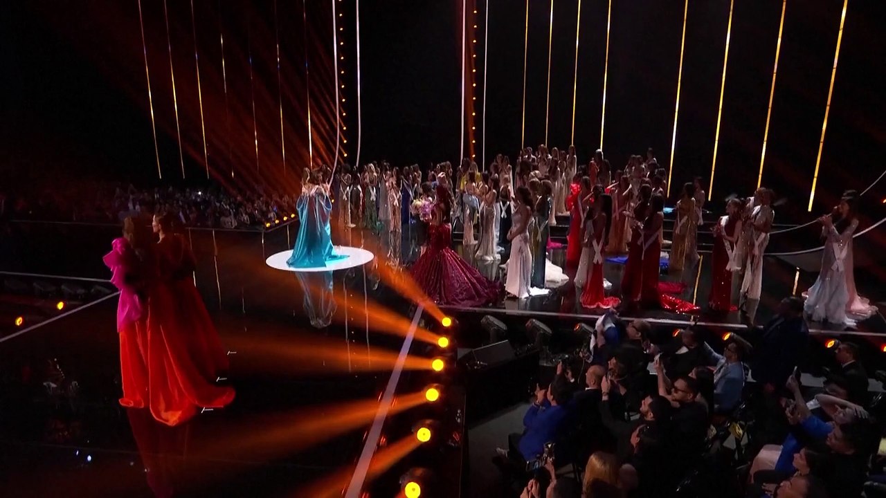 "Мисс Вселенная": победа Никарагуа