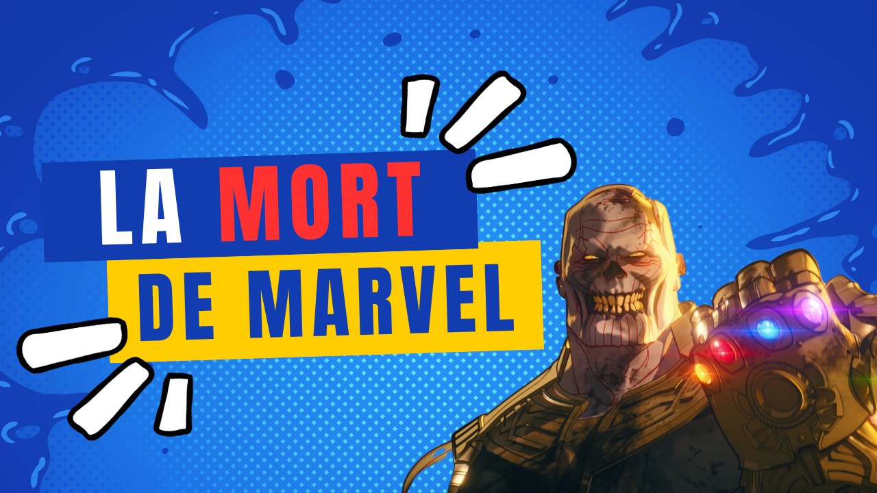 Marvel est mort ! Vive Marvel ?