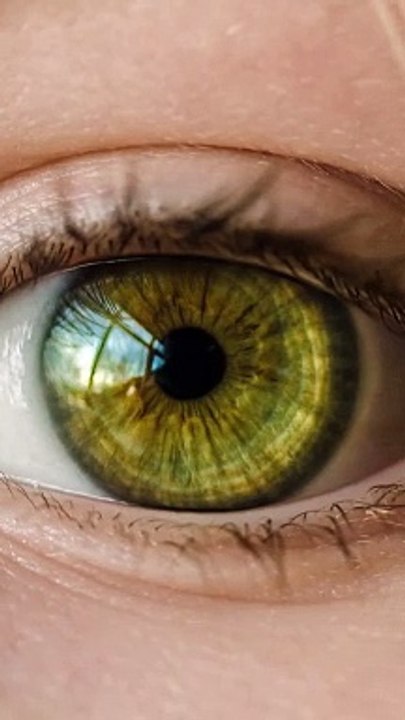 5 faits sur les yeux verts