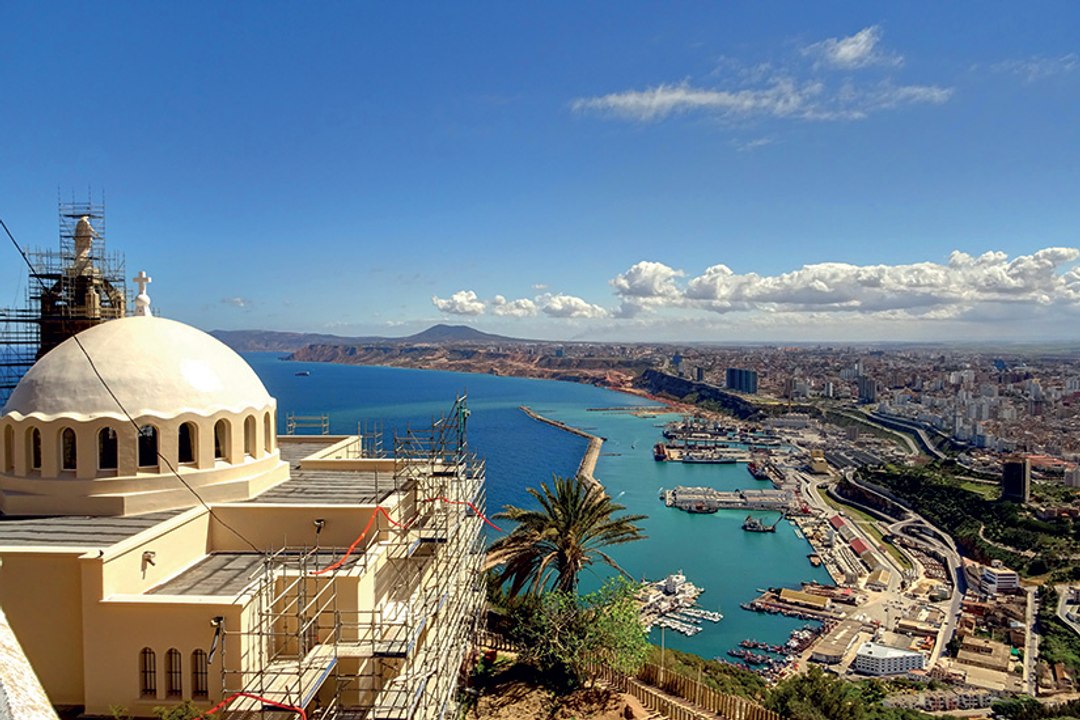 5 faits sur L'Algérie