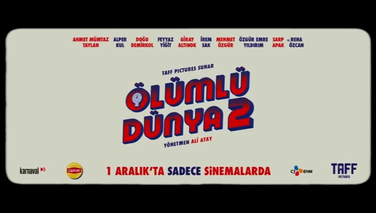Ölümlü Dünya 2 | Fragman