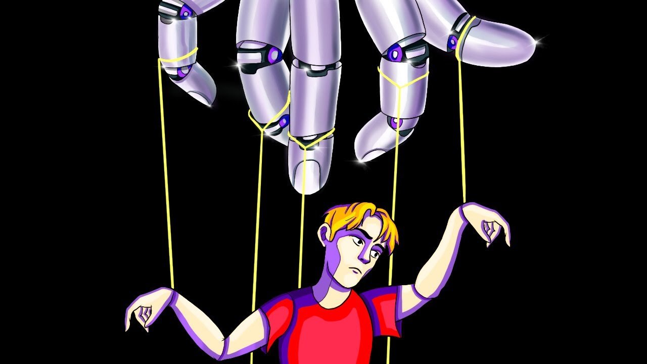 Scenarios Unfold_ What If Ai Controlled Everything