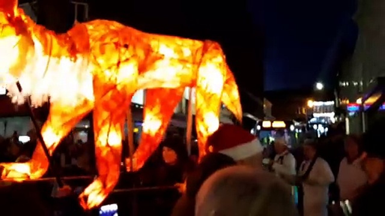 Halifax Christmas Parade 2023