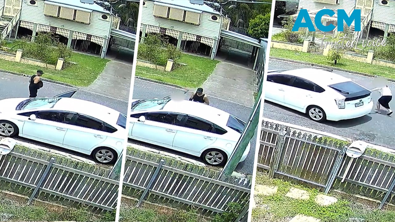 Police seek help to find alleged car robber