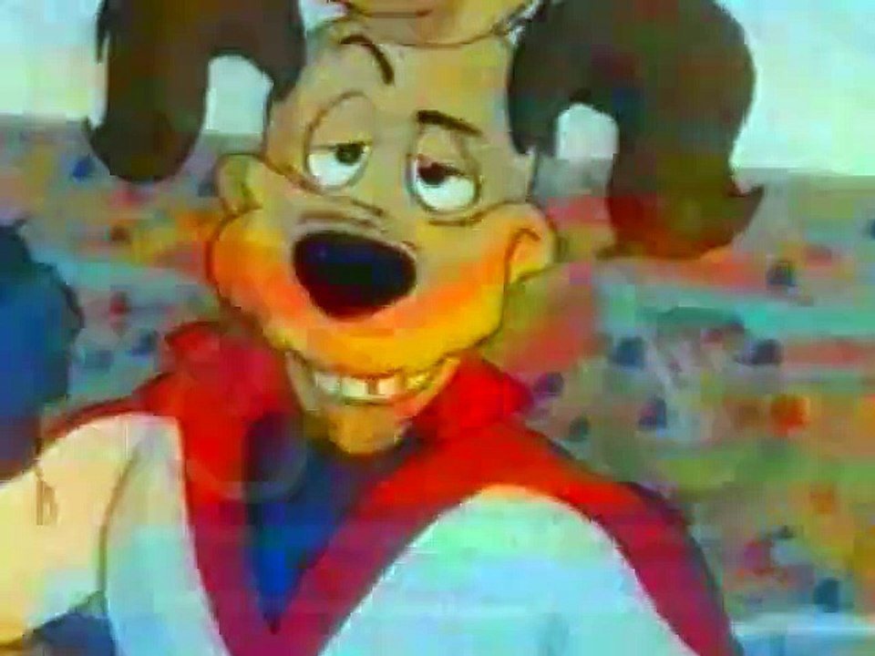 Tom & Jerry Kids S01E31b Tyke on a Bike