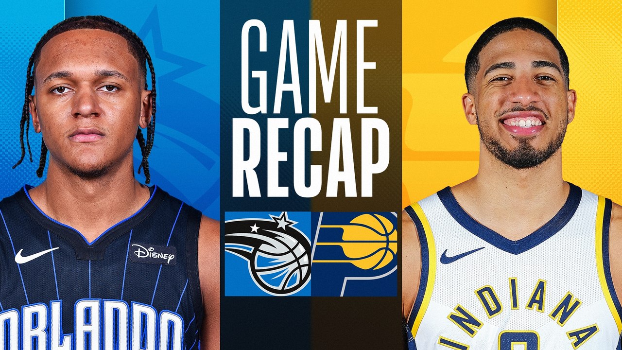 Game Recap: Magic 128, Pacers 116