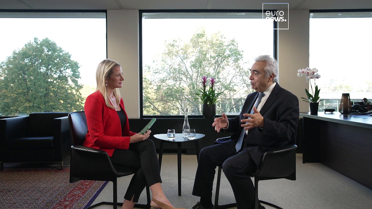 The Big Question: IEA boss shares candid views on climate reality