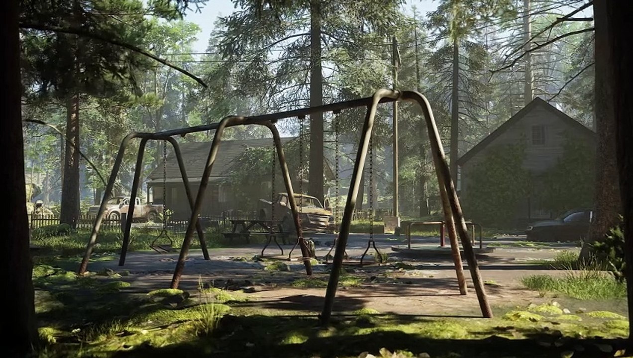 Rooted - Tráiler de presentación