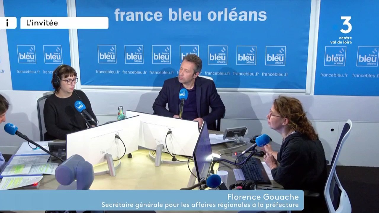 Invitée  8h15 : Florence GOUACHE