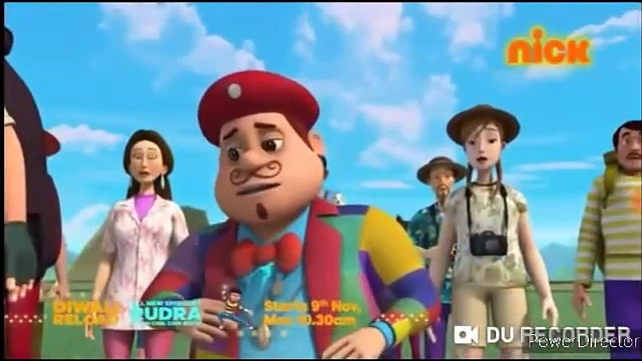 Rudra  The  Skylodge Adventure new episode