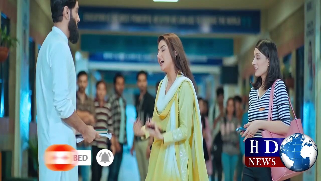 Firqa-e-Ishaq | Epic Love Story Featuring Hiba Bukhari & Arslan Naseer | Official Trailer