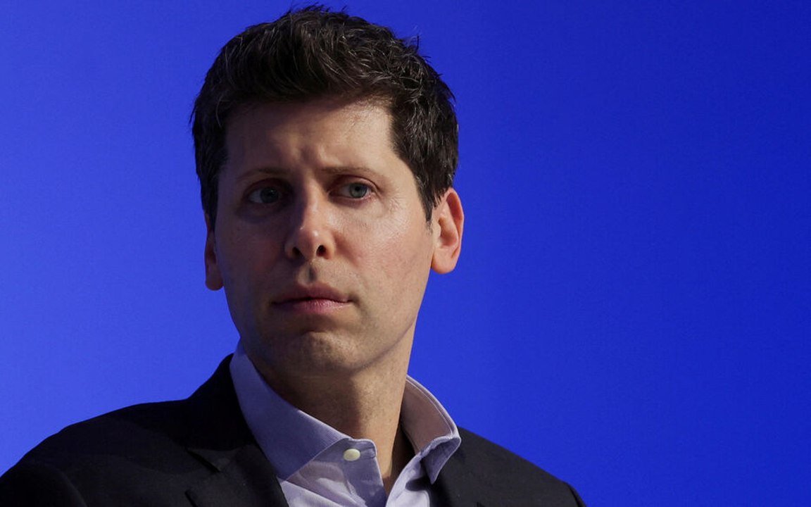 Qui est Sam Altman, créateur de Chat GPT licencié par Open AI ?