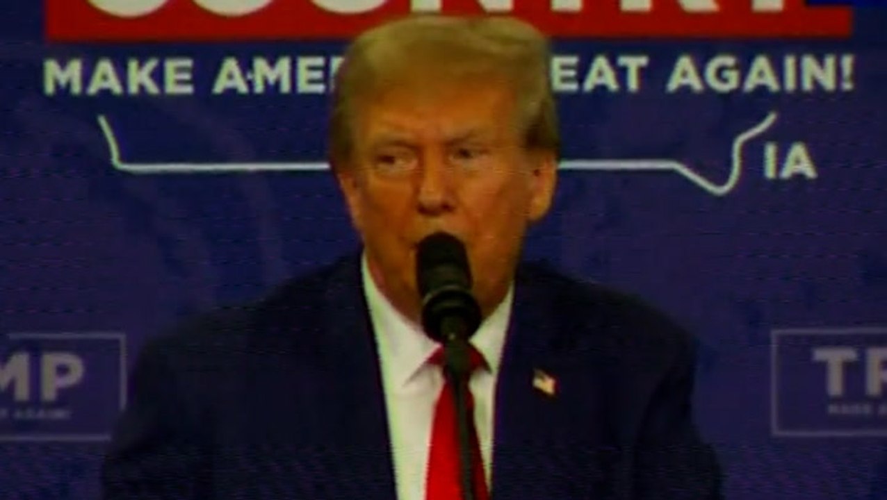 Trump vows to ‘take over’ Washington DC: ‘We are going to make it beautiful’