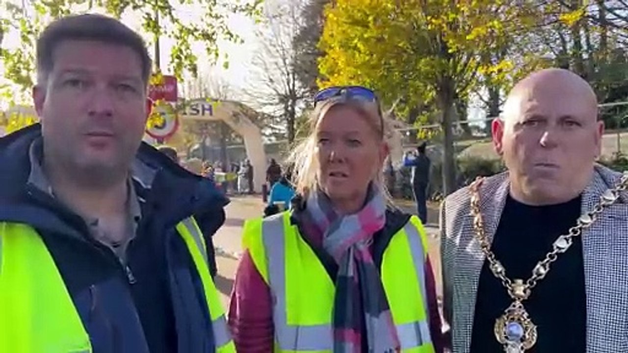 Gosport Half Marathon