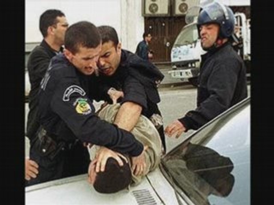 NOUVEAU :Nique Bouteflika (non censuré)